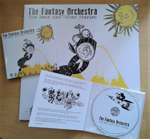 Our Pick of The Week is The Fantasy Orchestra - The Bear & Other Stories