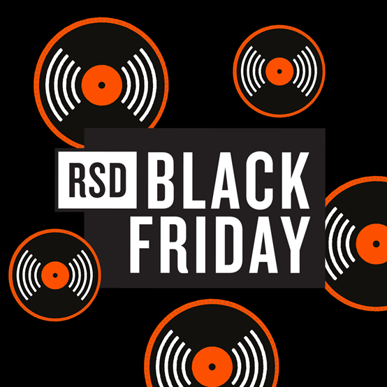 RSD Black Friday 2022