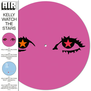 Air - Kelly Watch The Stars – New 12" Picture Disc – RSD24