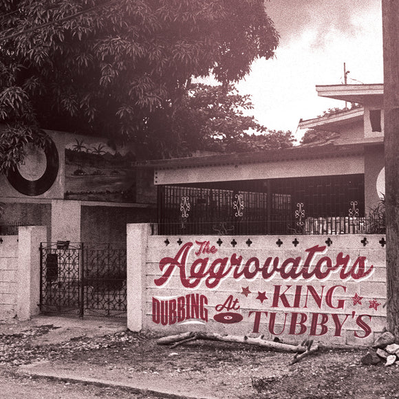 Aggrovators - Dubbing At King Tubby's Vol. 1 – NEW LTD Red 2LP – RSD 24