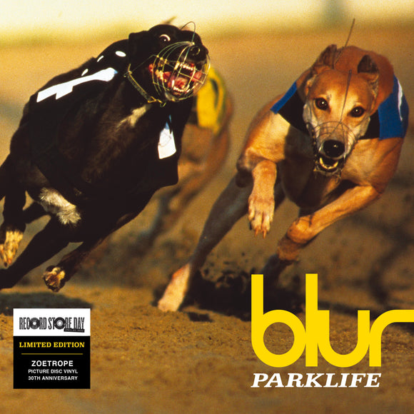 Blur - Parklife (Zoetrope LP) – New LP – RSD24