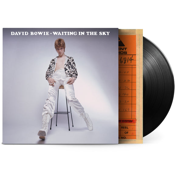 David Bowie - Waiting in the Sky (Before the Starman Came to Earth) – New LP – RSD24