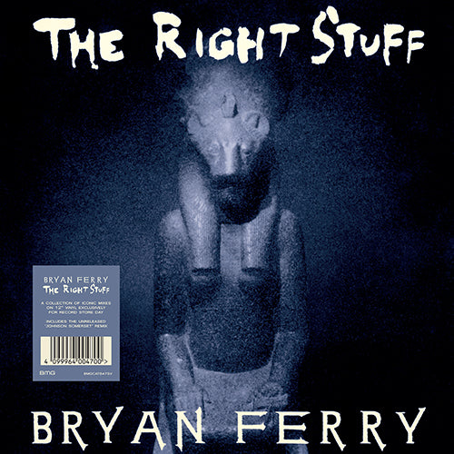 Bryan Ferry – The Right Stuff – New 12” – RSD24