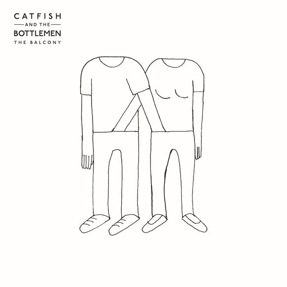 Catfish & The Bottlemen - The Balcony – New Ltd White LP – RSD24
