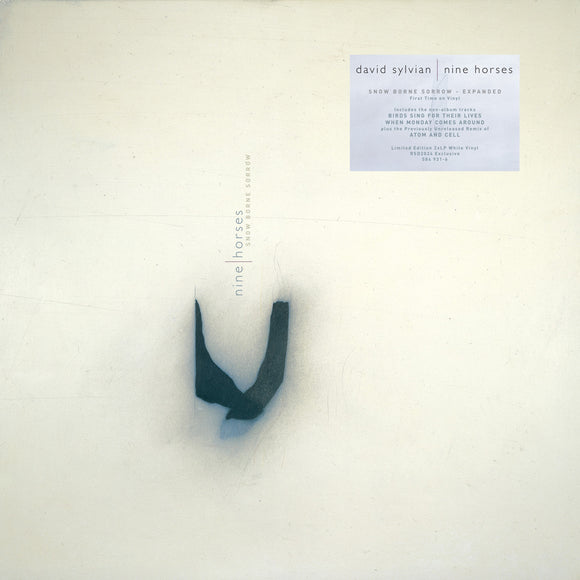 David Sylvian & Nine Horses - Snow Borne Sorrow - New Ltd Gatefold LP – RSD24