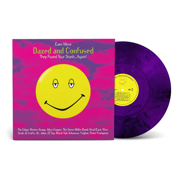 Various Artists - Even More Dazed and Confused: Music from the Motion Picture - New LP – RSD24