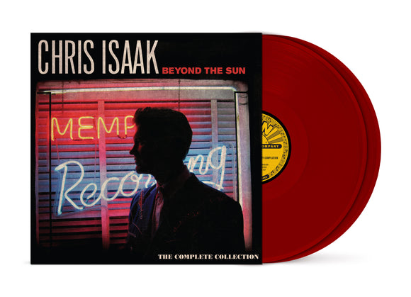 Chris Isaak - Beyond The Sun (The Complete Collection) –New Ltd Coloured 2LP - RSD24