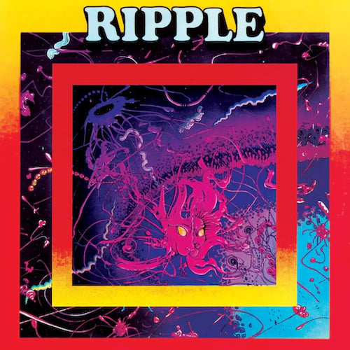 Ripple – Ripple – New LP - RSD Black Friday 2023