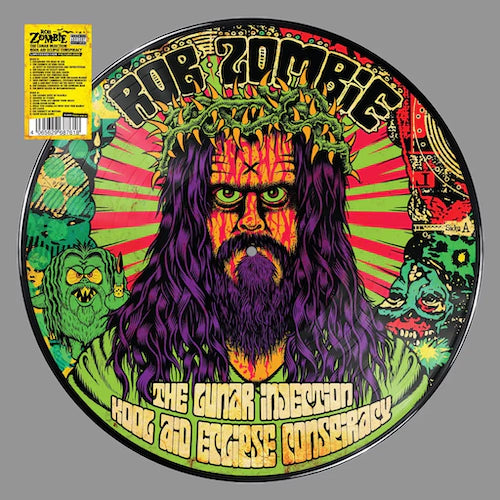Rob Zombie - The Lunar Injection Kool Aid E – New LP - RSD Black Friday 2023