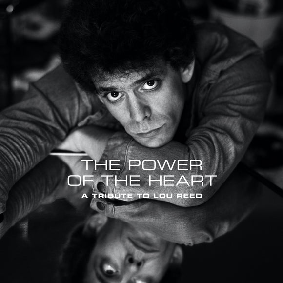 Various Artists - The Power Of The Heart: A Tribute To Lou Reed – NEW LTD COLOURED LP - RSD 24