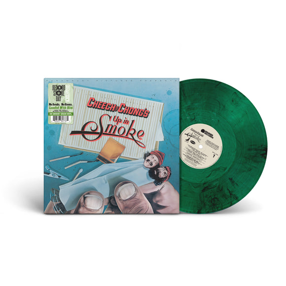 Cheech & Chong – Up In Smoke – New LP– RSD24