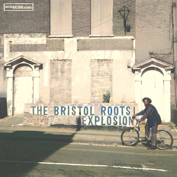 Various – The Bristol Roots Explosion – NEW LTD BLUE LP – RSD24