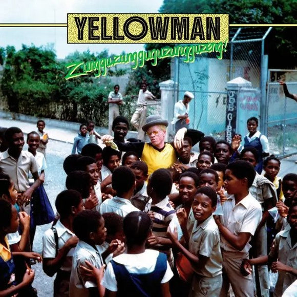Yellowman - Zunggugungzuguzungguzeng – NEW LTD Yellow LP – RSD24