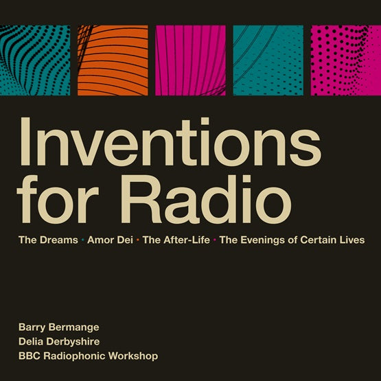 Delia Derbyshire - Inventions for Radio – NEW LTD 6CD Box Set - RSD24