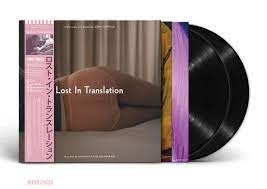 Various Artists - Lost In Translation (Music From The Motion Picture
Soundtrack) New 2LP – RSD24