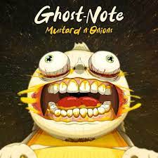 Ghost-Note - Mustard 'n' Onions - RSD24 - New Ltd Yellow 2LP