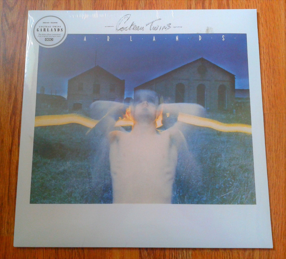 Cocteau Twins Garlands New LP Off The Beaten Tracks