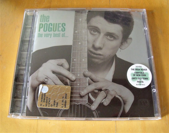 The Pogues - The Very Best Of - Used CD