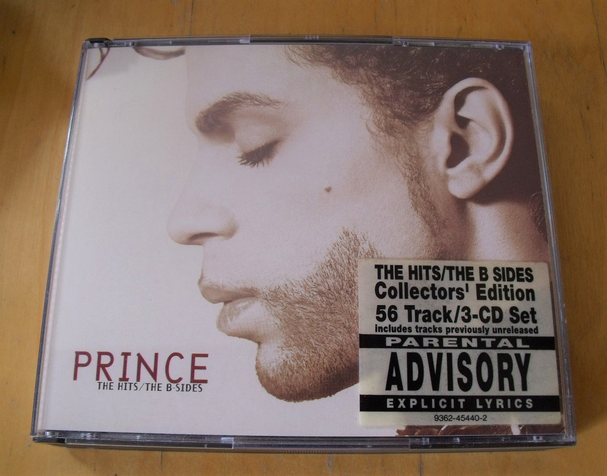 Prince The Hits The B Sides Used 3CD