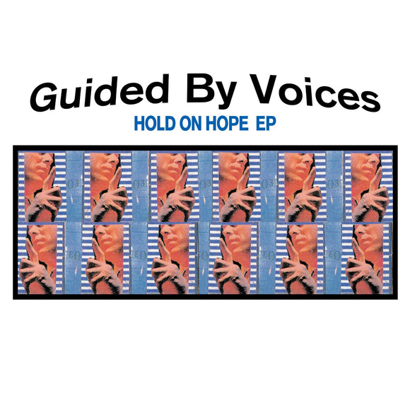 Guided By Voices - Hold On Hope - New Clear 10inch EP - RSD20
