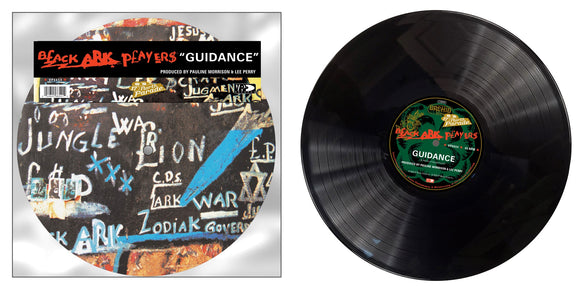 Lee Perry & Black Ark Players - Guidance - New 12