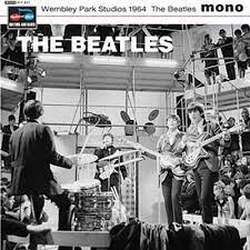 The Beatles - Wembley Park Studios 1964 - New 7