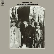 Bob Dylan - John Wesley Harding - New White LP