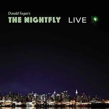 Donald Fagen - The Nightfly Live - New CD
