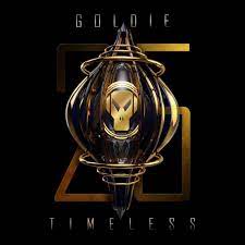 Goldie - Timeless - 25th Anniversary Edition - New 3CD
