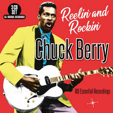 Chuck Berry - Reelin' and Rockin' - New 3CD