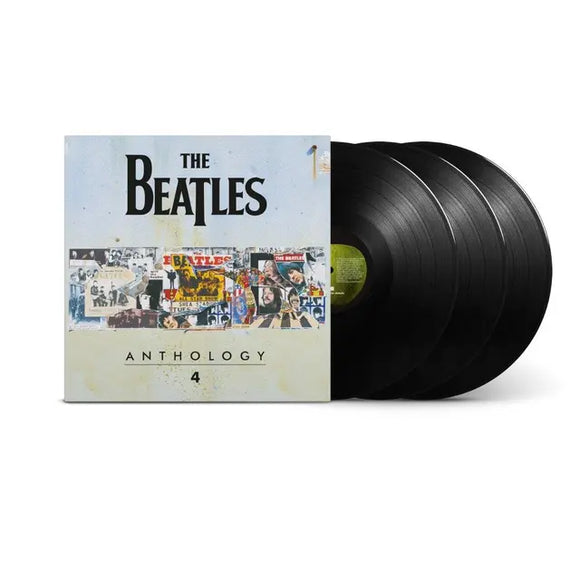 The Beatles Anthologies, James, Tyler The Creator, Oneohtrix Point, Aerosmith + Yungblud, Mothership DJs in store&1 week til RSDBF