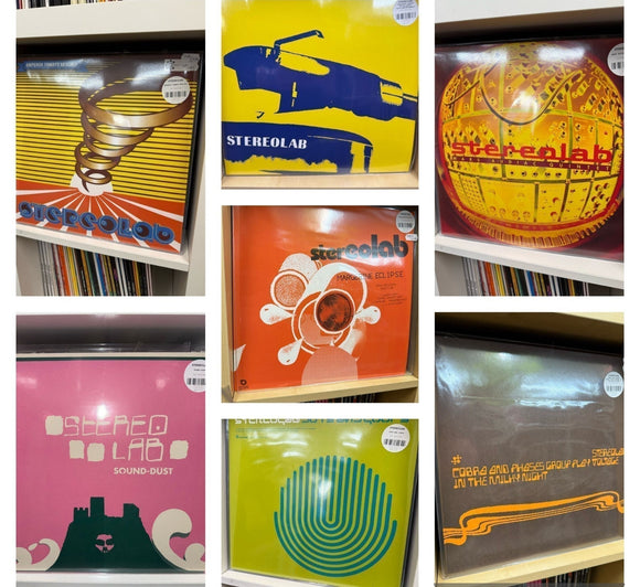 Doves, More Oasis, Motorhead, Sex Pistols, Kneecap OST, Bdrmm, Andy Bell, Stereolab and Dub Syndicate Reissues