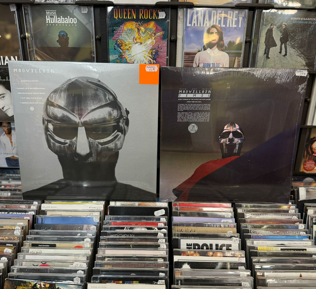 50th Anniversary Judas Priest, Bonnie Prince Billy, Larkin Poe, Madvillain, Big Thief's Capacity reissued