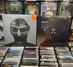 50th Anniversary Judas Priest, Bonnie Prince Billy, Larkin Poe, Madvillain, Big Thief's Capacity reissued