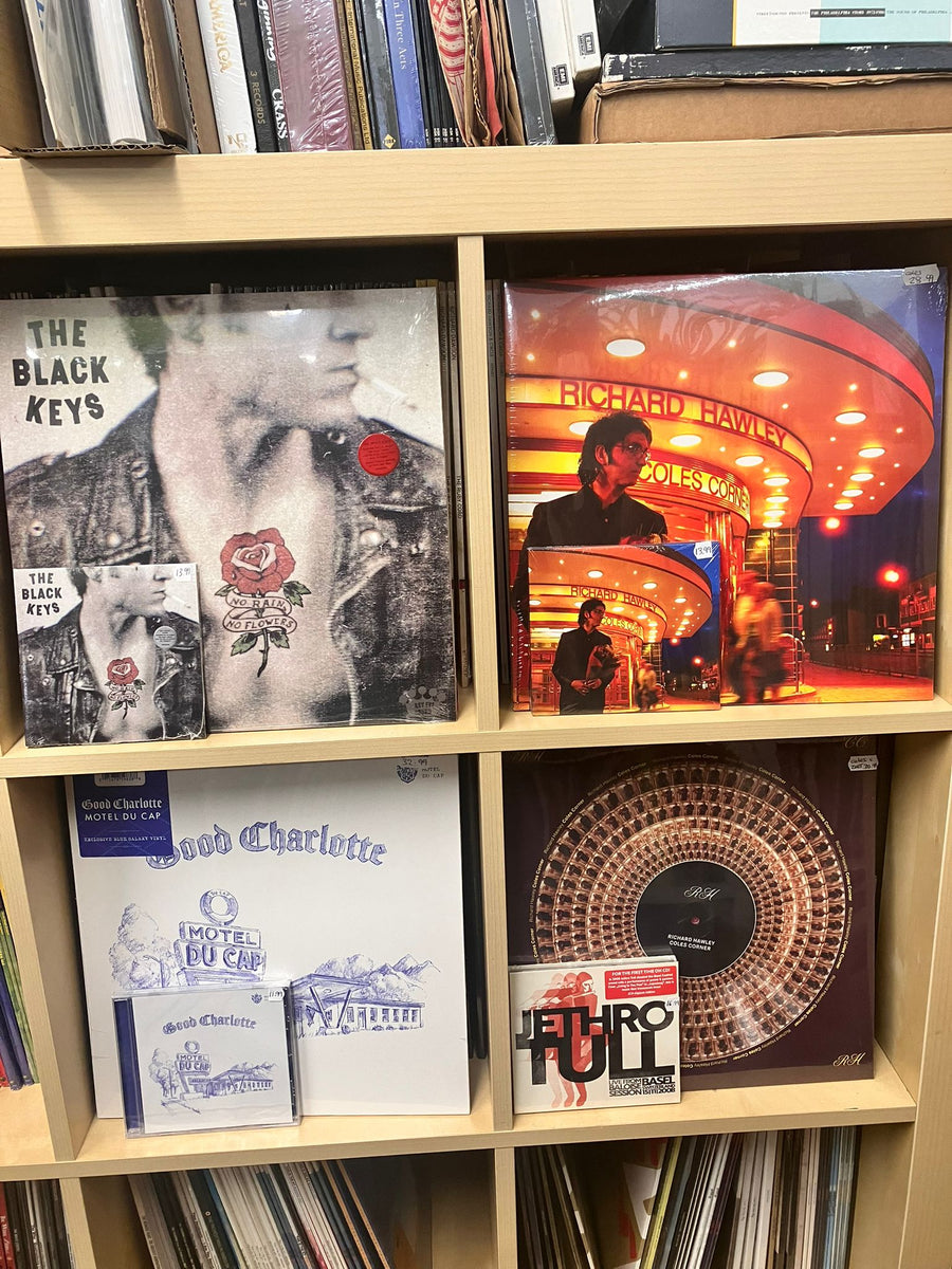 Richard Hawley, The Black Keys, Paul Weller, Mark Ronson, Mazzy Star ...