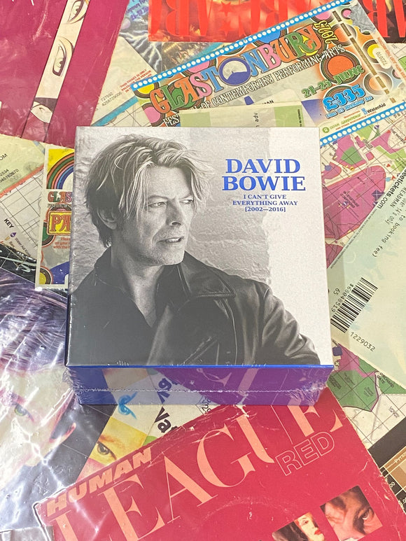 David Bowie, Twenty One Pilots, Led Zeppelin, Ed Sheeran, Jade, Pre-order Pulp Different Class + Nick Hudson live in Store