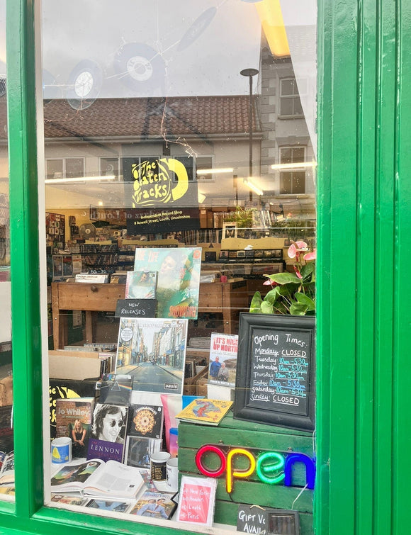 Taylor Swift, Oasis, George Harrison's All Things Must Pass 50th Anniversary, Lord of The Rings OSTs,  Ash + Wolds Words Festival