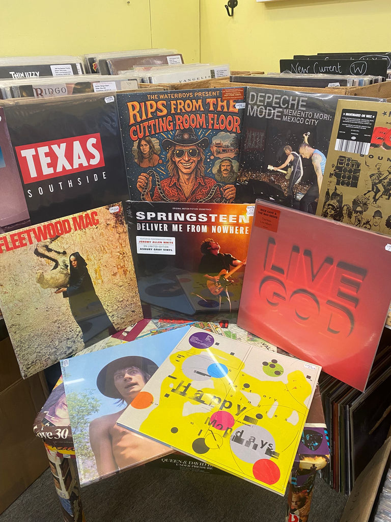 Pink Floyd, Geese, Happy Mondays, Olivia Rodrigo, Sam Fender, Nick Cave & The Bad Seeds, K-Pop Demon Hunters, Sufjan Stevens, Pre-Order Gorillaz The Mountain + Lily Allen's West End Girl