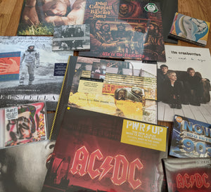 New Releases for Friday 13th November - ACDC, Phil Campbell & The Bastard Sons, Paloma, The Pogues