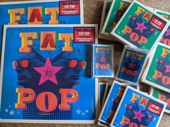 Paul Weller's Fat Pop! The Black Keys, St Vincent, Crosby, Stills, Nash & Young - 50th Anniversary of Deja Vu, Rag N Bone Man, Dropkick Murphys, Phoebe Bridgers EP, Matt Berry & RSD Drop 1