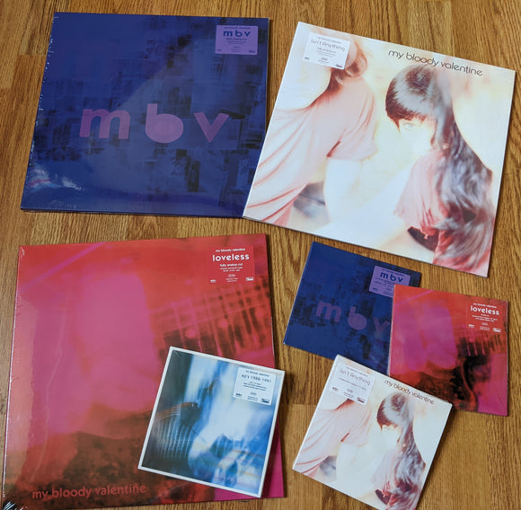 My Bloody Valentine, Gruff Rhys, Mdou Moctar, Guided By Voices, REM, BadBadNotGood, RSD Drop 1 Update