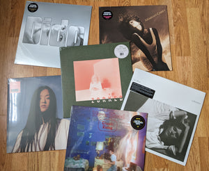 The Beatles Let It Be Special Reissue. Celebrating Women In Music with National Album Day with Weyes Blood & more, plus debuts from 박혜진 Park Hye Jin, Le Ren and EXCLUSIVE SHOP OFFER for National Album Day This Saturday!