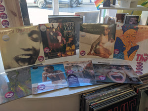 Celebrating National Album Day on Sat 15 Oct, New albums from Rachael Dadd, Brian Eno, Pixies, King Gizzard & The Lizard Wizard, Experimental Sonic Machines