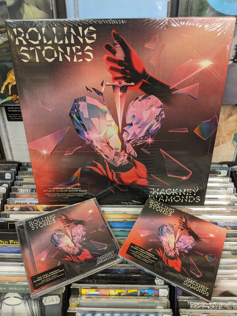 The Rolling Stones new album, Tyler The Creator, Roger Waters, Chvrches, Adam and the Ants, Blink 182, Nitin Sawhney, Bug Teeth, Royal British Legion Hall,
