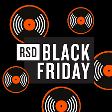 RSD Black Friday limited edition vinyl, New Releases: Stormzy, Bright Eyes, Black Lips, The Cure, Andy Bell 10" EPs, Sunday Opening for Louth Christmas Market