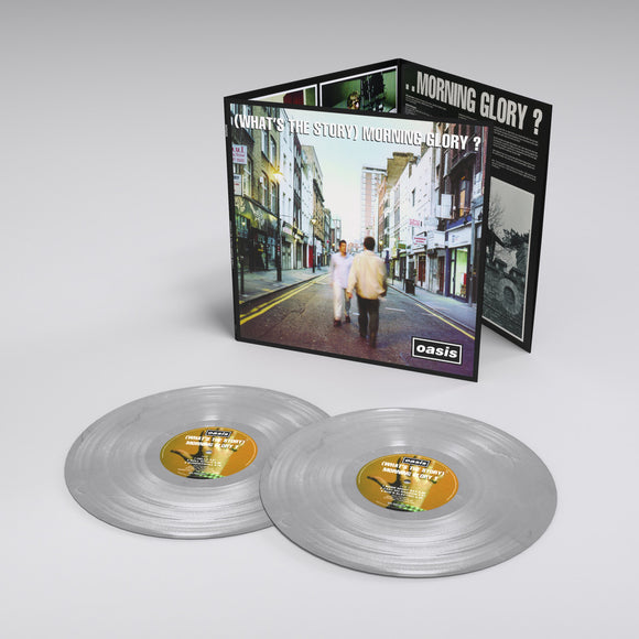 RSD Drop News plus Oasis 25th Anniversary (What's The Story) Morning Glory? & Nick Cave Coming Soon