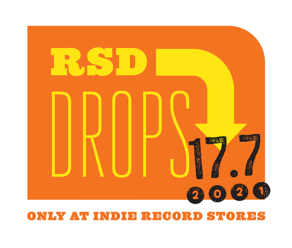 Record Store Day 2021 Drop 2 - Sat 17 July