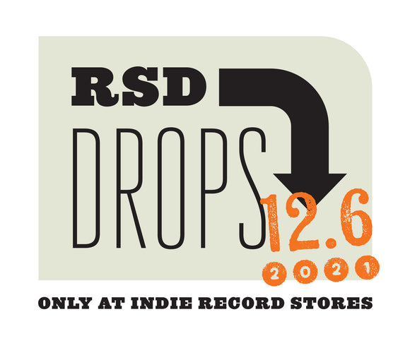 Record Store Day 2021 Drop 1 - Sat 12 June