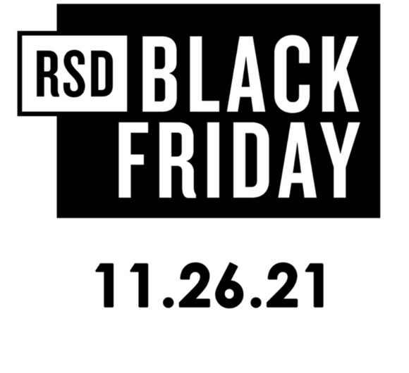 RSD Black Friday 2021