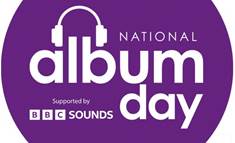 National Album Day 2025 - Saturday 18 October 2025